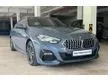 Used 2022 BMW 218i 1.5 M Sport Sedan Good Condition Low Mileage Accident Free