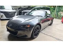2021 Mazda Roadster 1.5 S Convertible (GRADE 5) SOFT TOP