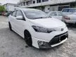 Used 2014 Toyota Vios 1.5 J Sedan MUKA KOSONG - Cars for sale