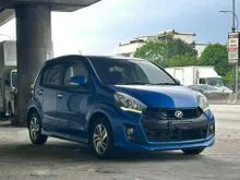Perodua Myvi 1.5 SE Hatchback FACELIFT (A)   [1 CAREFUL OWNER /LOW MILEAGE / FREE WARRANTY ]