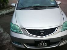 2007 Honda City 1.5 VTEC Sedan