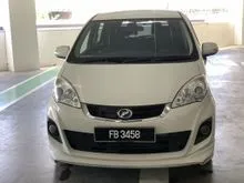 2018 Perodua Alza 1.5 Advance MPV