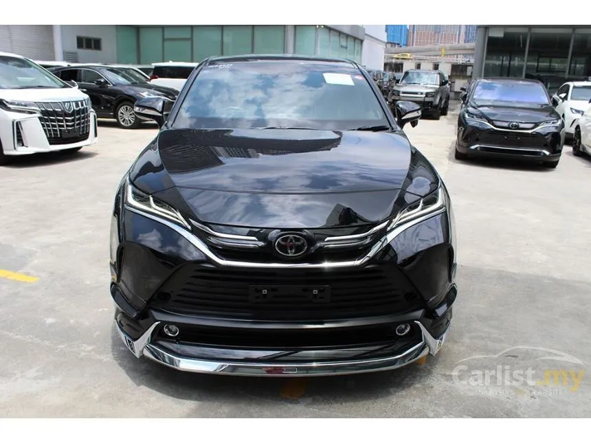 2020 Toyota Harrier SUV