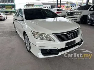 2012 Toyota Camry 2.5 V Sedan
