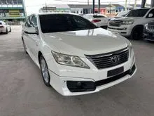 2012 Toyota Camry 2.5 V Sedan - 1 Careful Owner, Nice Condition, Accident & Flood Free, Will Provide 2 Yrs Warranty + Warranty Books
