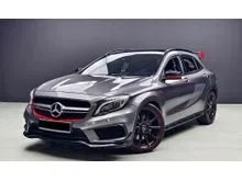2015 Mercedes-Benz AMG GLA45 2.0 4MATIC SUV Local Spec 47k km Original Mileage Tip Top Condition GLA 45 AMG Free Car Warranty