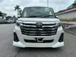 Recon 2021 Toyota Roomy 1.0 Custom G-TURBO**LIMITED EDITION**PUSH START** - Cars for sale