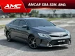 Used 2017 Toyota CAMRY 2.0 GX UPDATED FACELIFT (A) LIMITED