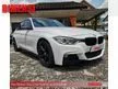 Used 2014 BMW 316i 1.6 Sedan (CONDITION BAIK /FREE BANJIR /ORIGINAL MILEAGE /WARRANTY PROVIDED) (Arief)