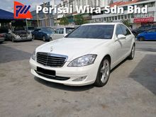 2006 Mercedes-Benz S350 3.5 Sedan