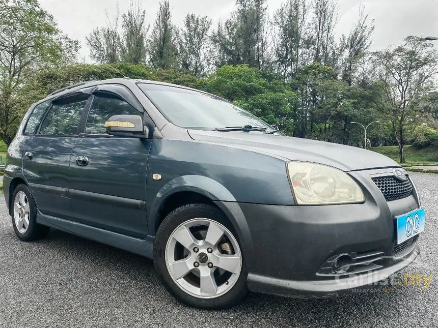2009 Naza Citra GLS MPV
