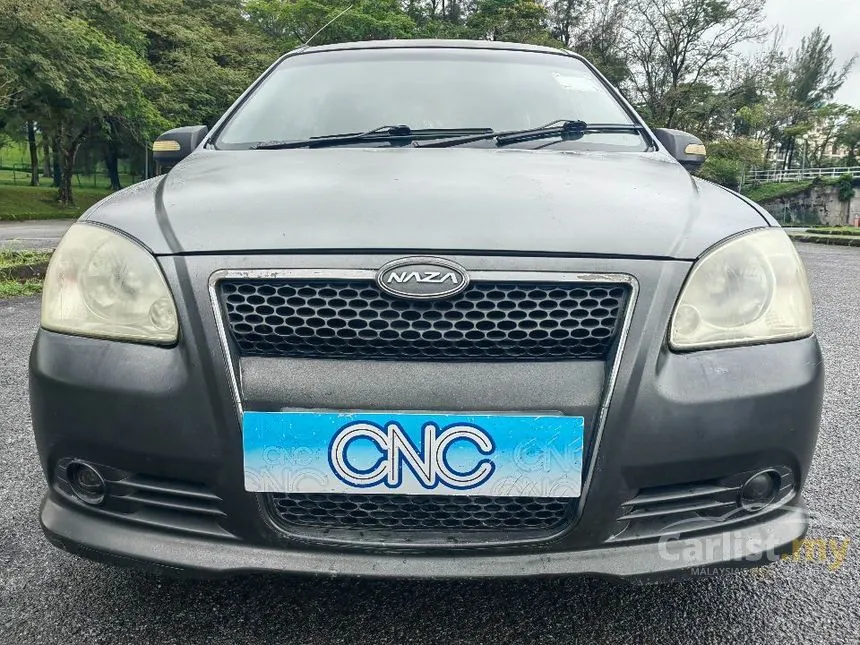 2009 Naza Citra GLS MPV