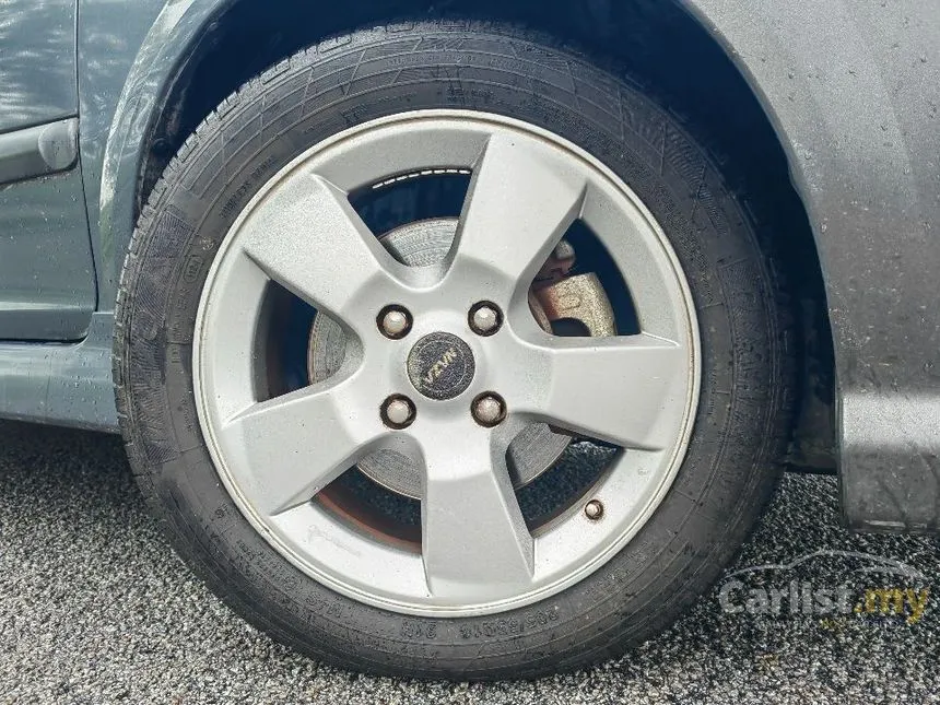 2009 Naza Citra GLS MPV