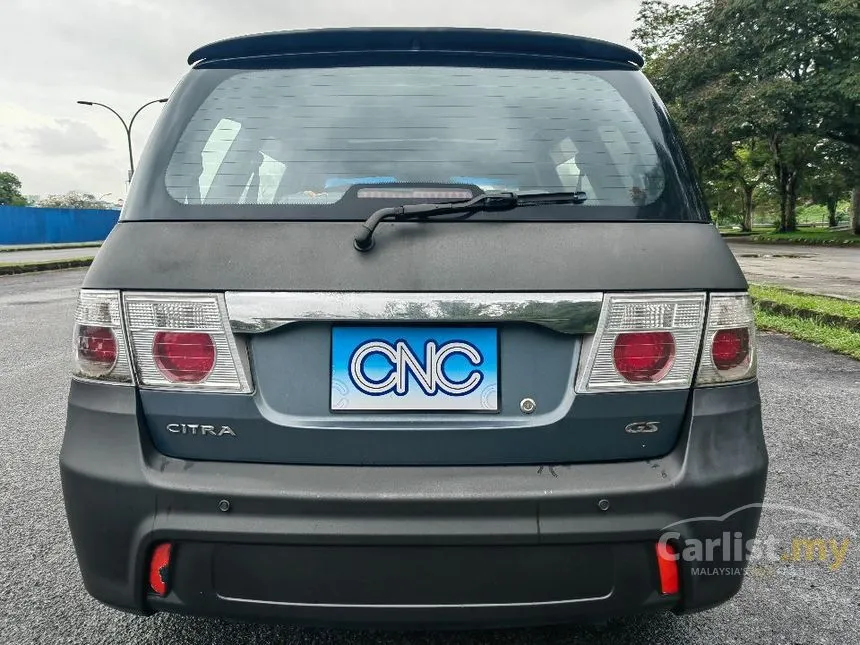 2009 Naza Citra GLS MPV