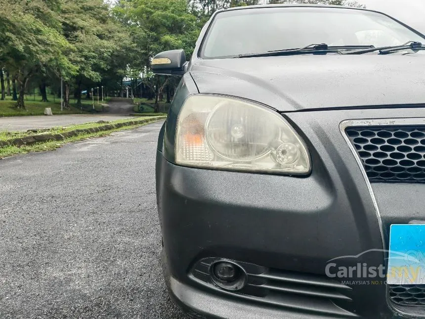 2009 Naza Citra GLS MPV
