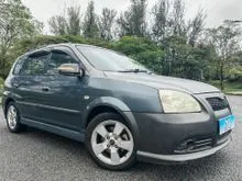 Naza CITRA 2.0 GLS FACELIFT (A) SUNROOF CASH BUY