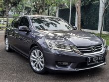 2014 Honda Accord 2.4 VTi-L Sedan