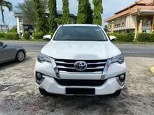 2016 Toyota Fortuner 2.7 SRZ SUV