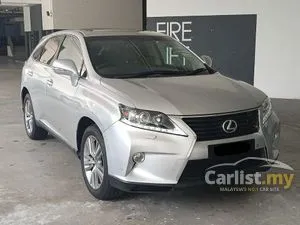 2015 Lexus RX 350 3.5 F Sport SUV