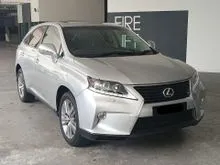 2015 Lexus RX 350 3.5 F Sport SUV