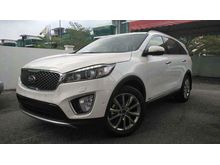 2018 Kia Sorento 2.2 CRDi HS BEST SUV