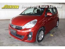 2014 Perodua Myvi 1.3 SE Hatchback (A) USED CAR