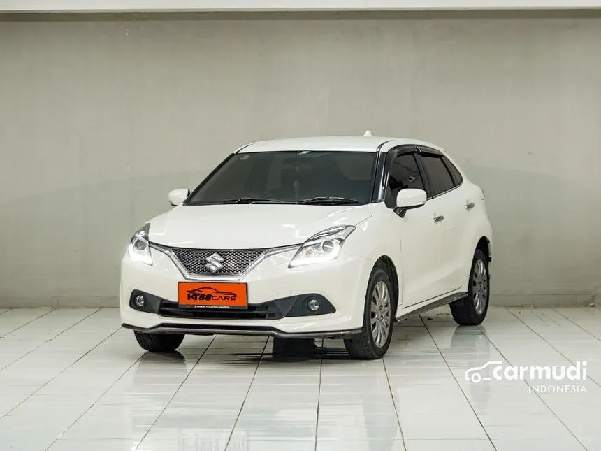 2019 Suzuki Baleno Hatchback
