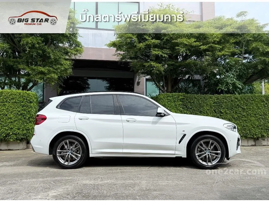 2020 BMW X3 xDrive20d M Sport SUV