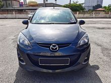 (GENUINE YEAR MADE) (1 YEAR WARRANTY GIVEN T&C) (LOW MILEAGE) Mazda 2 1.5 V Hatchback (CALL TO FIND OUT MORE!)