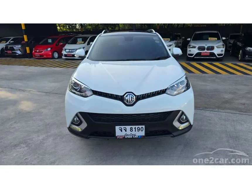 2017 MG GS X SUV