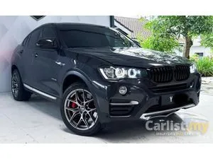 2014 BMW X4 2.0 xDrive28i M Sport SUV
