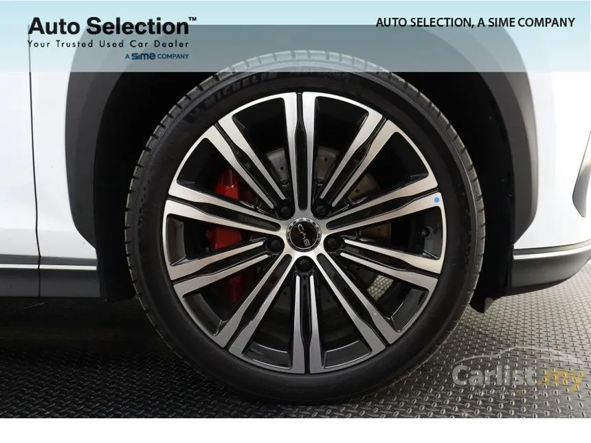 2025 BYD Sealion 7 Performance SUV