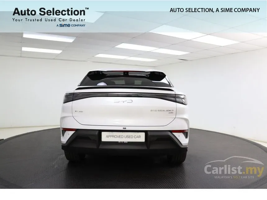 2025 BYD Sealion 7 Performance SUV