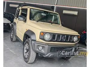 2024 Suzuki Jimny 1.5 Sierra JC Package SUV