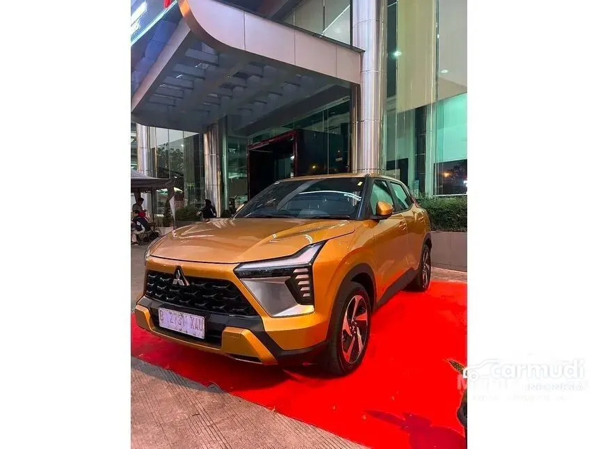 2024 Mitsubishi XFORCE Ultimate Wagon