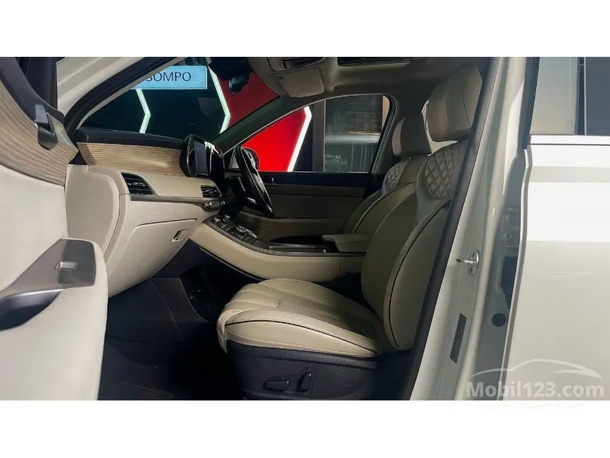 2021 Hyundai Palisade Signature SUV