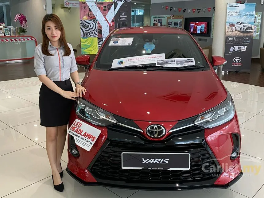 Toyota vios 2022 价钱