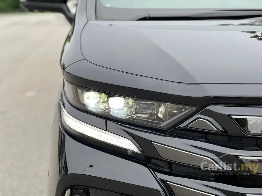 2024 Toyota Vellfire Z Premier MPV