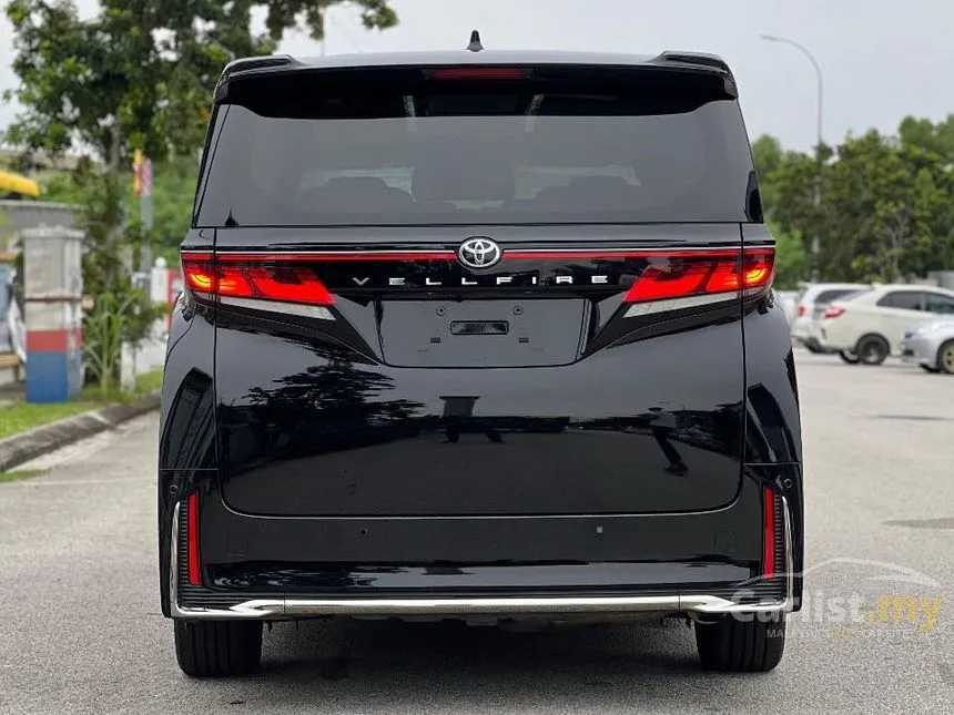 2024 Toyota Vellfire Z Premier MPV