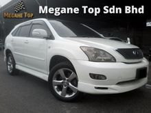 2007 Toyota Harrier 2.4 PREMIUM L FULL SPEC CARKING CONDITION