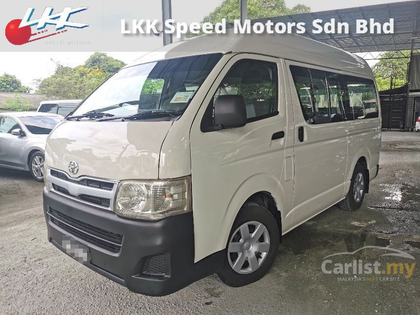 carlist toyota hiace