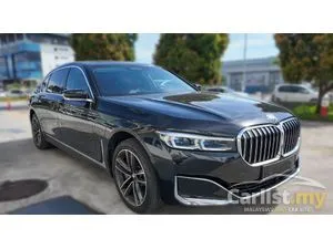 2020 BMW 740Le 3.0 xDrive Pure Excellence Sedan