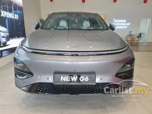 2025 XPeng G6 580 Pro Standard Range SUV
