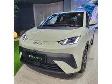 2025 BYD Atto 1 0.0 Standard Range Dynamic Hatchback Warna Putih Harga Termurah