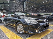 Toyota CAMRY 2.0 FACELIFT FULL SERVICE RECORD WARRNTY