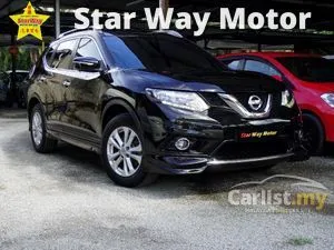 2016 Nissan X-Trail 2.0 Impul SUV