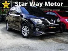 2016 Nissan X-Trail 2.0 Impul SUV