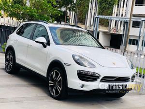 2012 Porsche Cayenne 3.0 S Hybrid 958 (A)