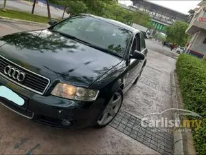 2004 Audi A4 1.8 T Sedan