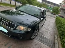 2004 Audi A4 1.8 T Sedan